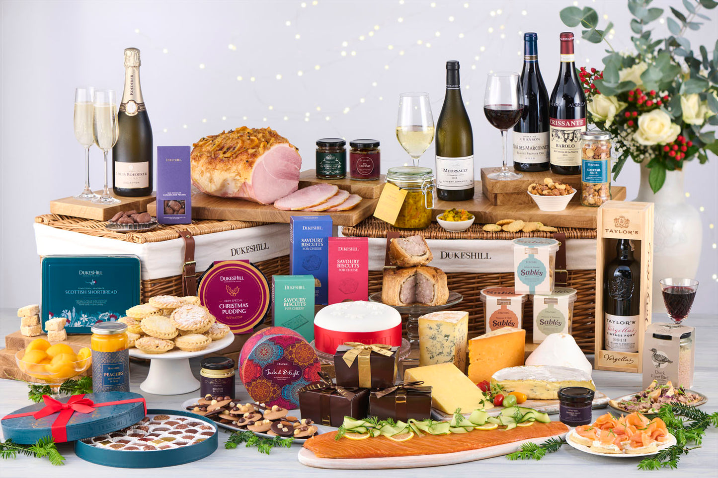 Truly Magnificent Christmas Hamper