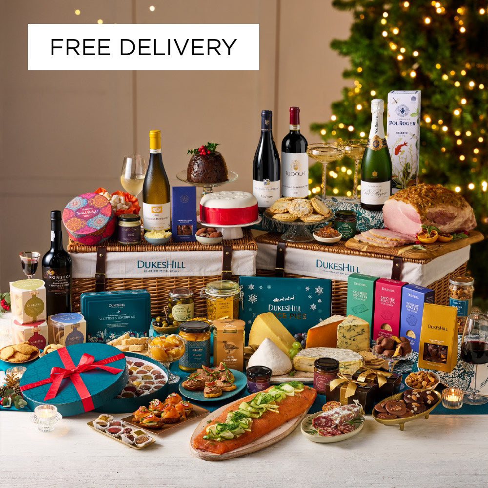 Truly Magnificent Christmas Hamper