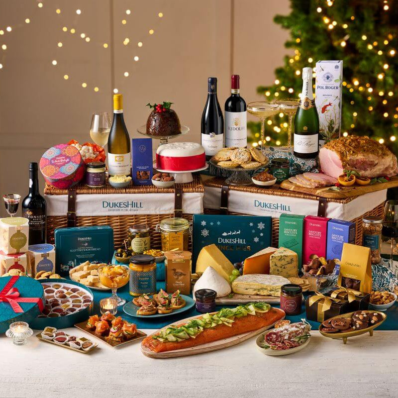 Truly Magnificent Christmas Hamper