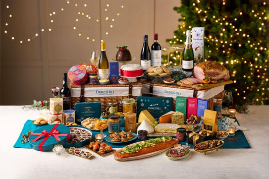 Truly Magnificent Christmas Hamper