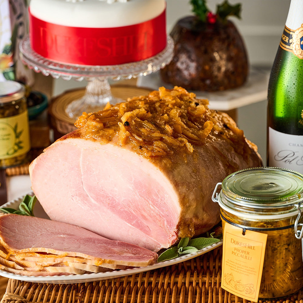 Truly Magnificent Christmas Hamper