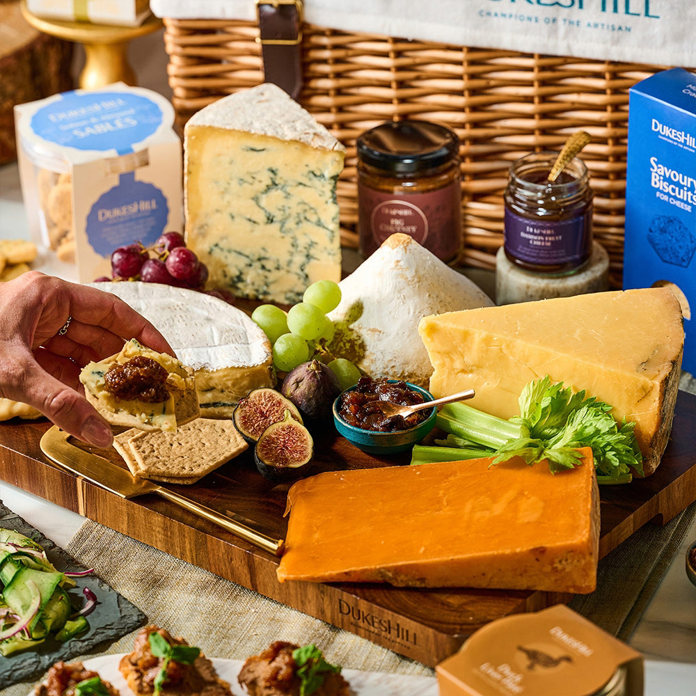 Truly Magnificent Christmas Hamper