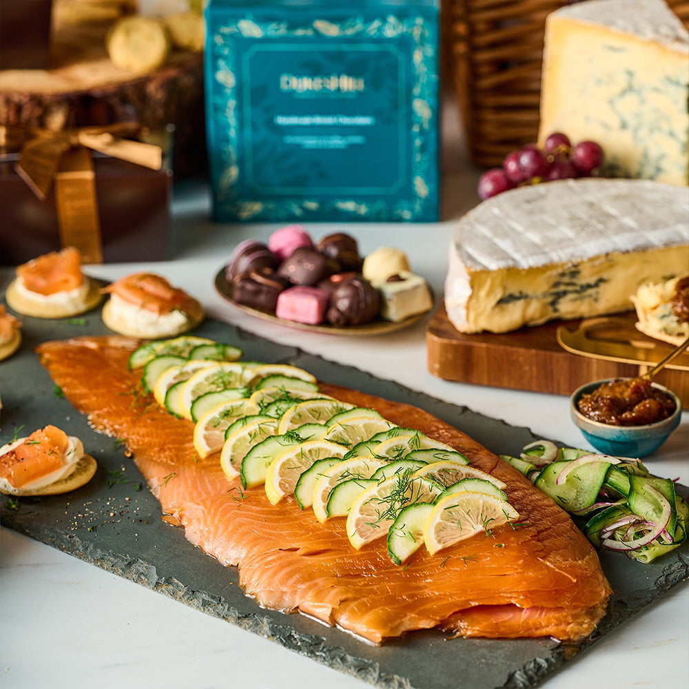 Truly Magnificent Christmas Hamper