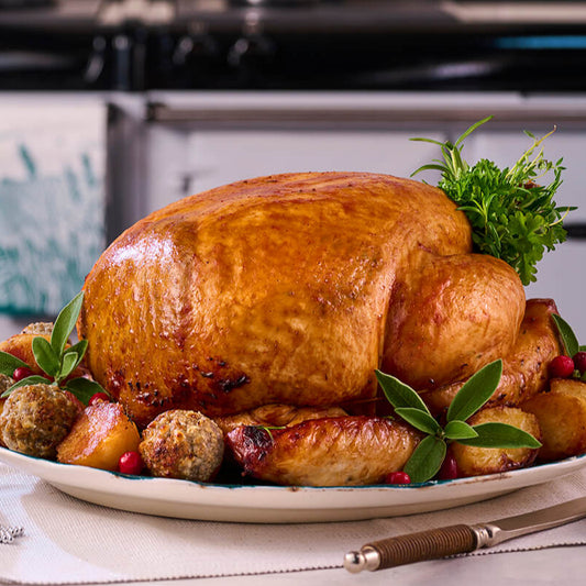Free Range Bronze Christmas Turkey 7kg