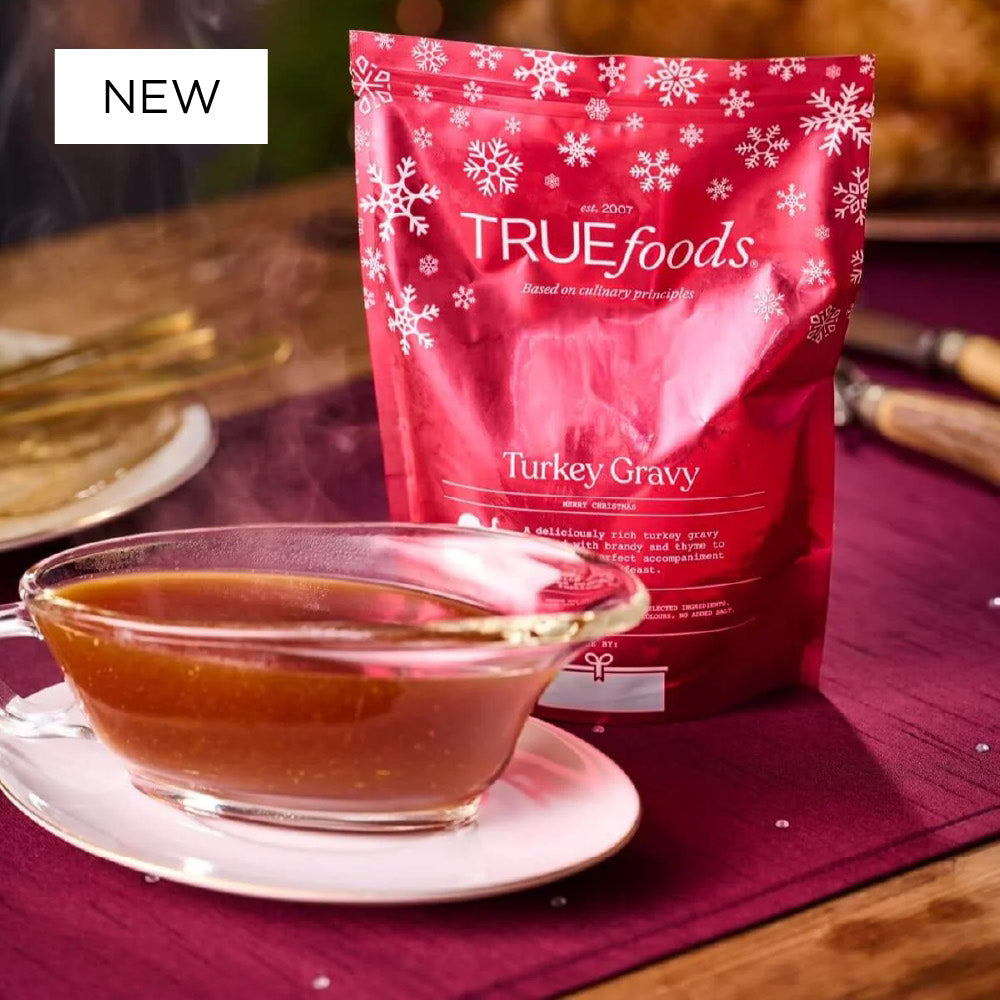 Luxury Turkey Gravy 500g