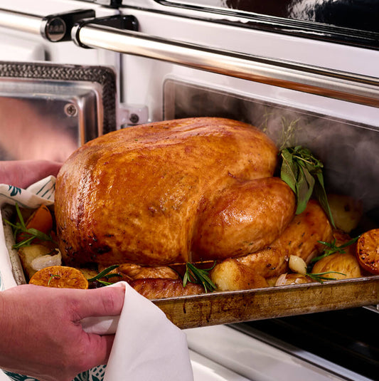 Free Range Bronze Christmas Turkey 7kg