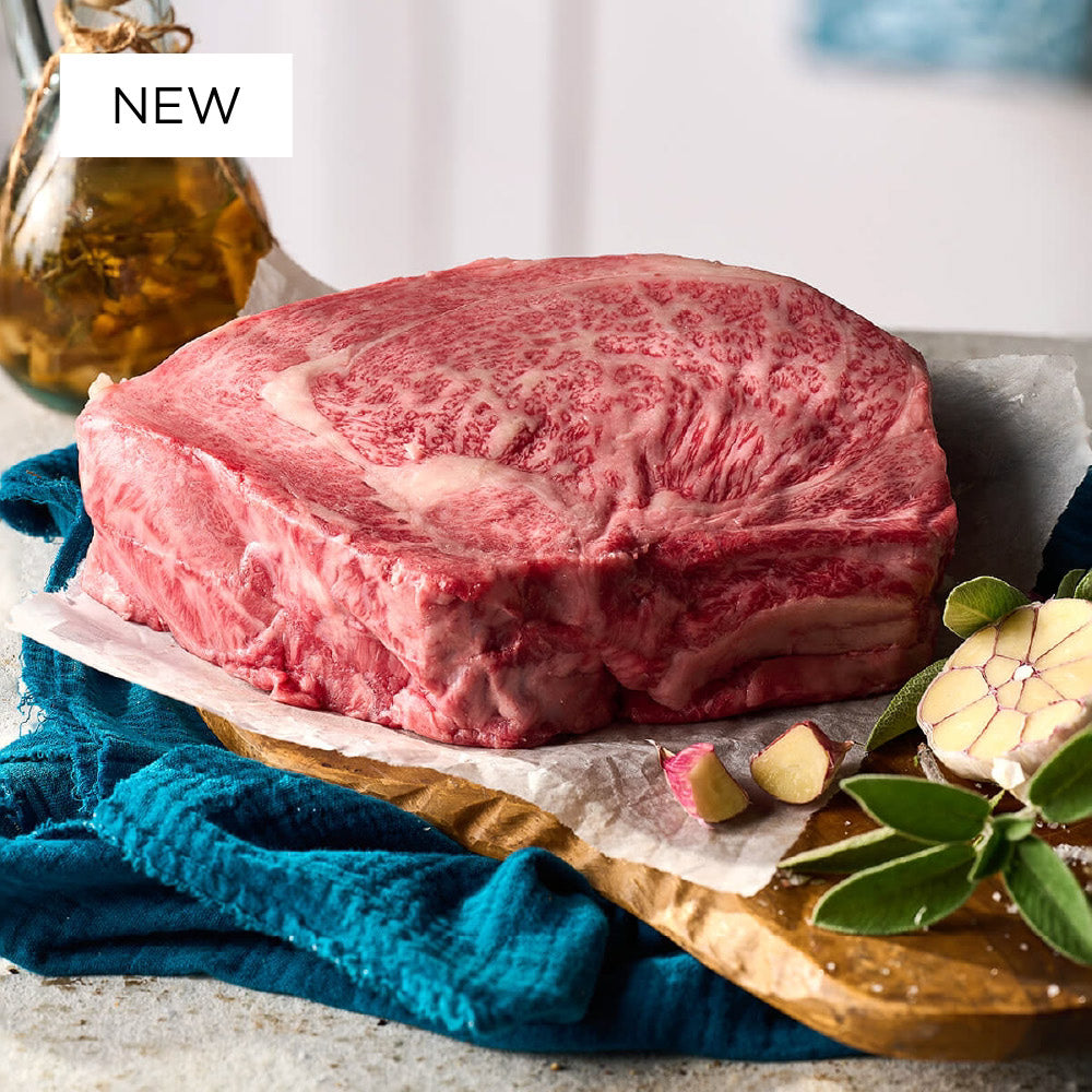 Japanese A5 Wagyu Ribeye Joint (1kg)