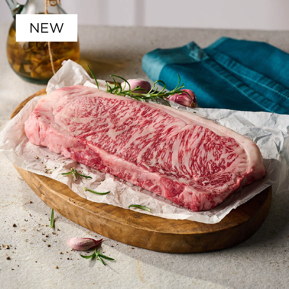 Japanese A5 Wagyu Sirloin Joint 600g