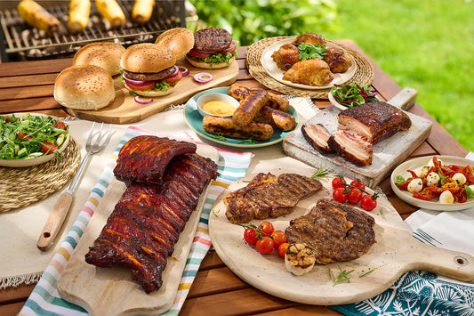 Ultimate BBQ Meat Box (Serves 6-8)