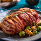 Three Bird Game Roast