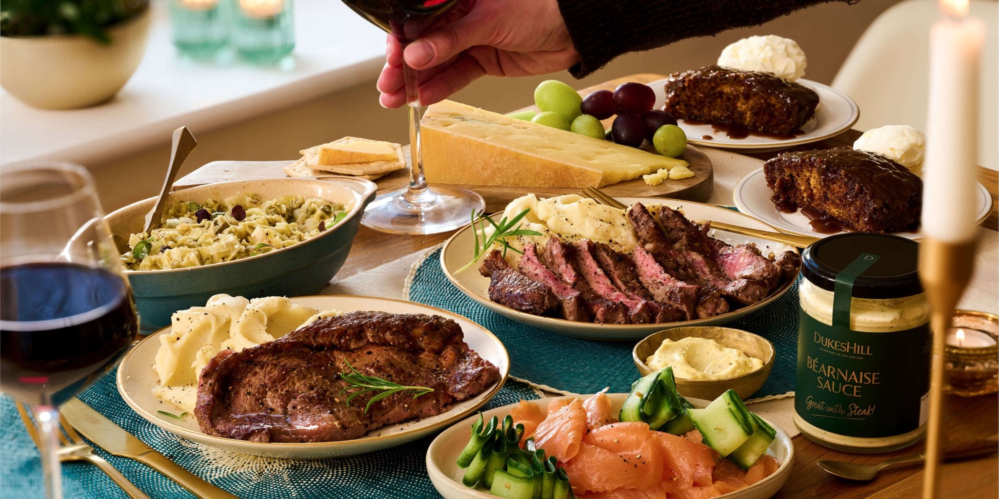 Dine - In For Two - DukesHill