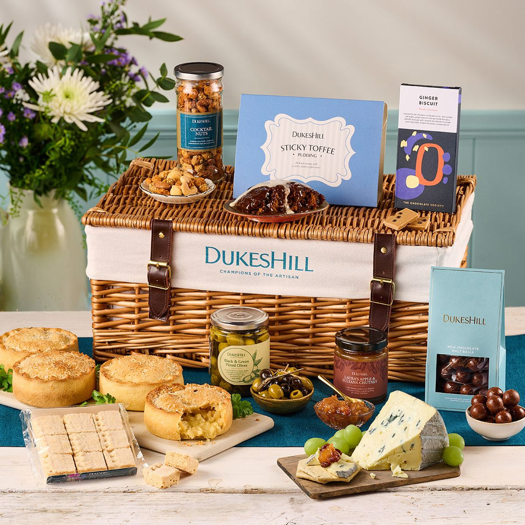 The Vegetarian Hamper - DukesHill