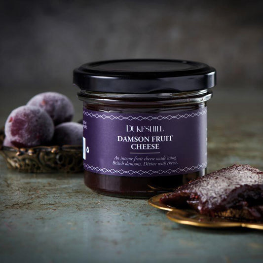 Damson Fruit Cheese