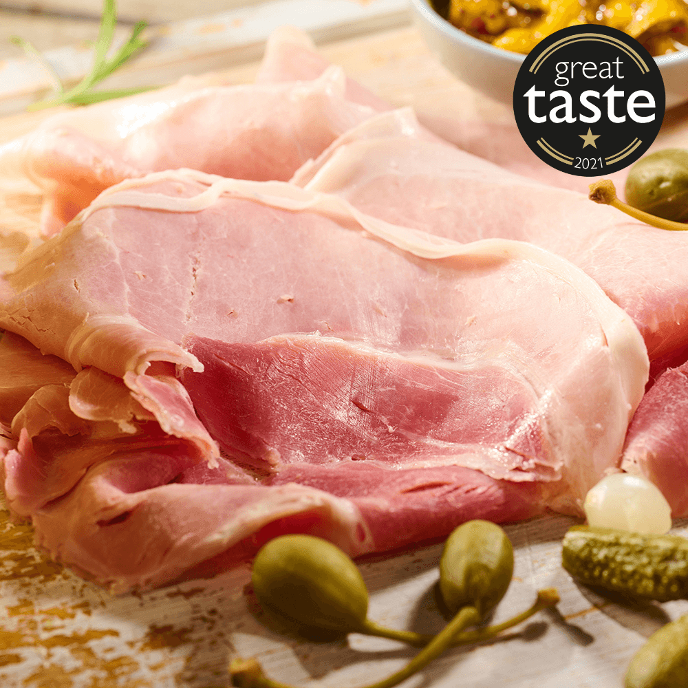 Wafer Thin Wiltshire Ham