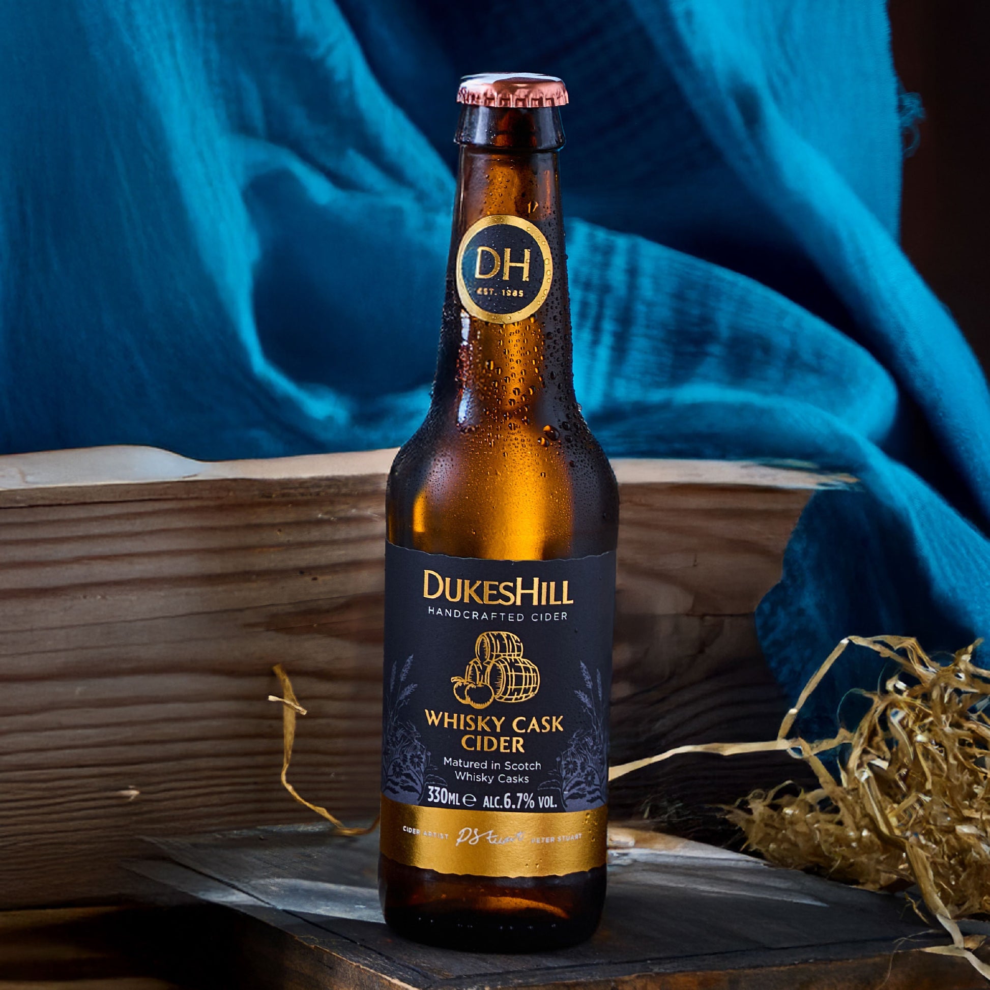 Whisky Cask Cider (12 x 330ml)
