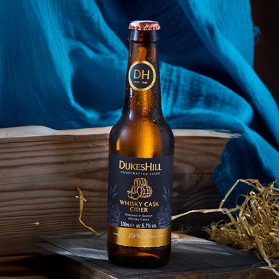Whisky Cask Cider (6 x 330ml)