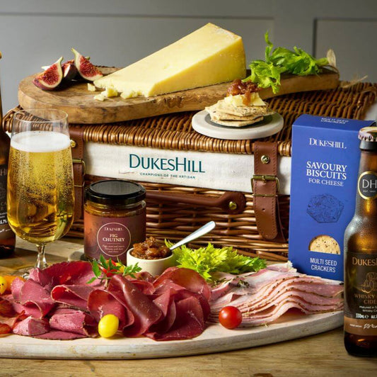 Whisky Cask Cider Savoury Hamper