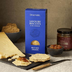 Whisky Cask Cider Savoury Hamper - DukesHill