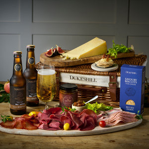 Whisky Cask Cider Savoury Hamper