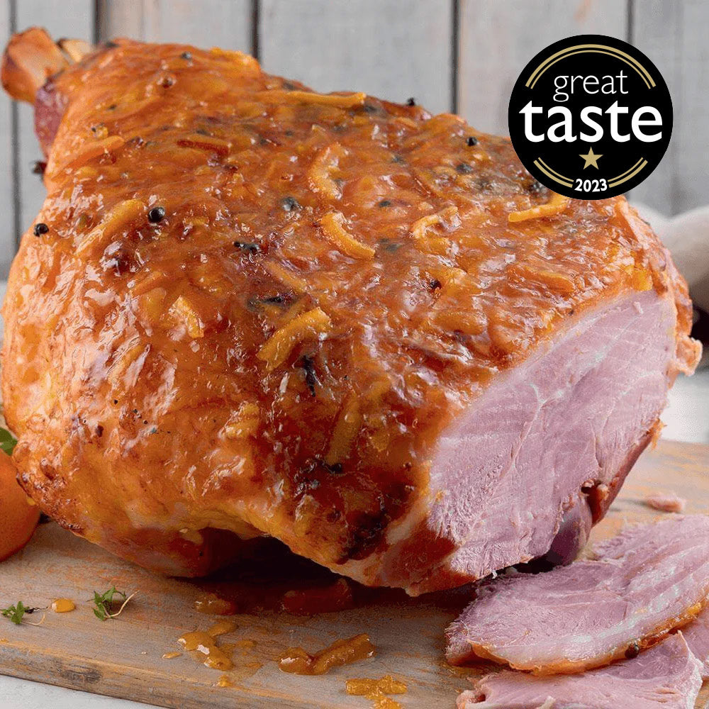 Whole Bone-in St. George's Ham