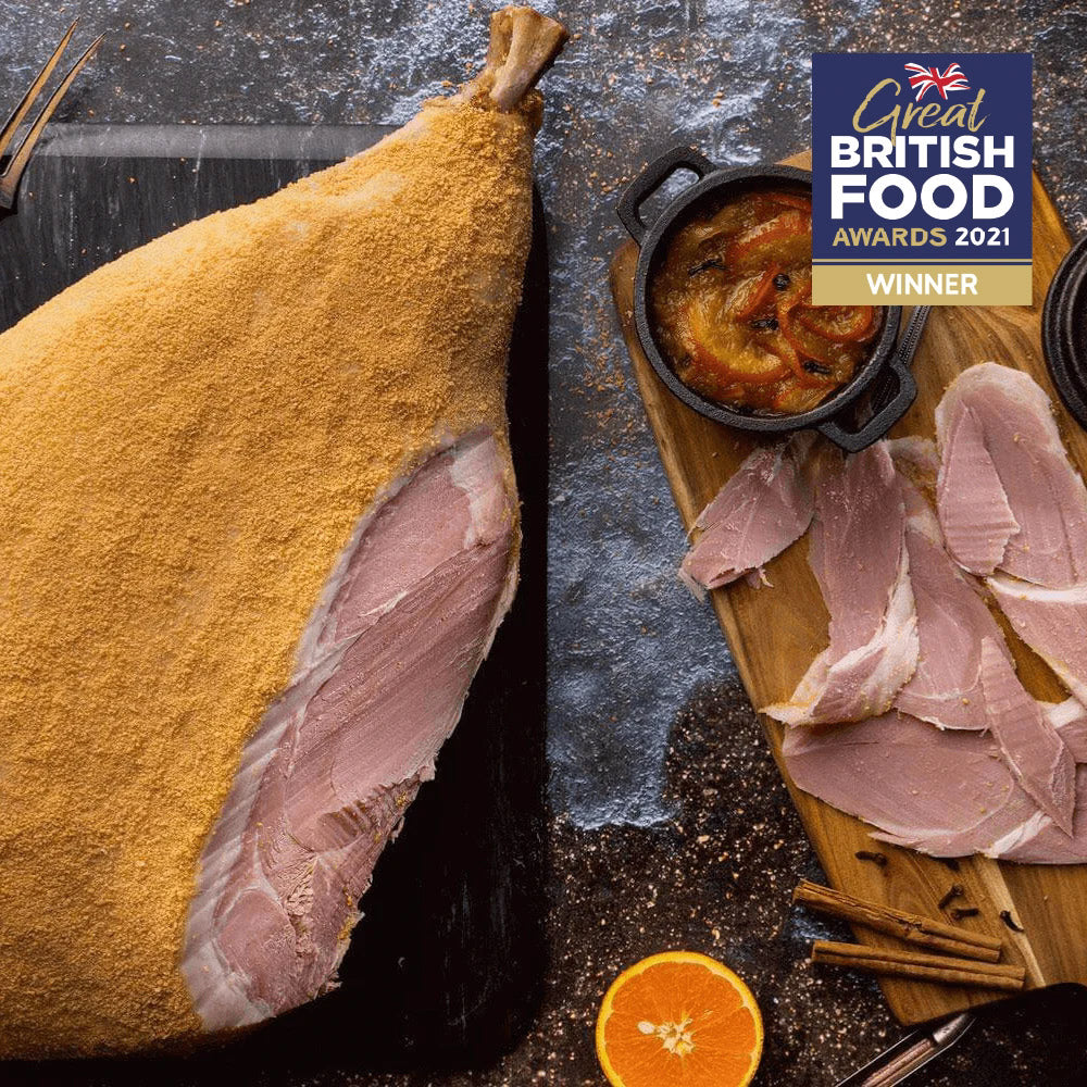 Whole Bone-in York Ham