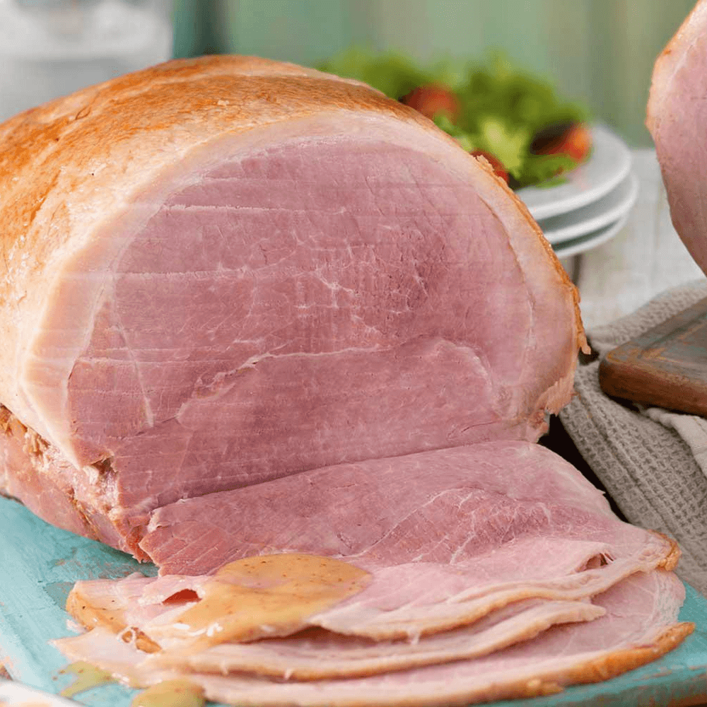 Worthy Ham Whole Boneless Smoked Wiltshire Ham - 4.5kg – DukesHill