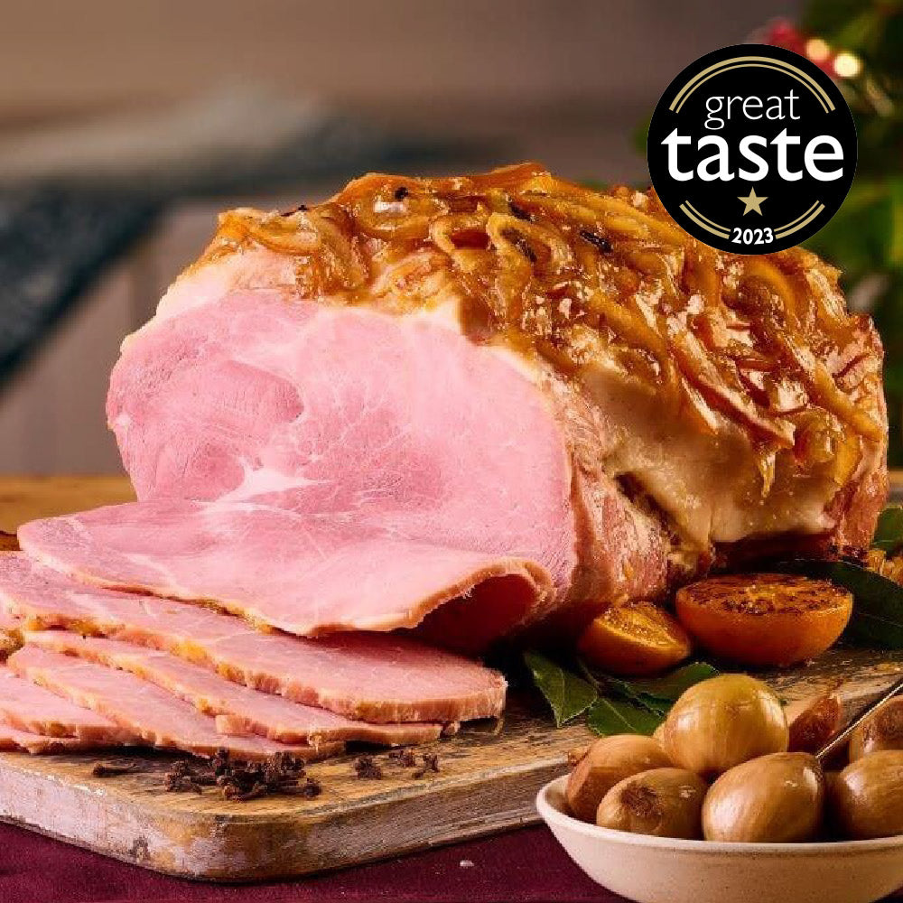 Whole Boneless St. George's Ham