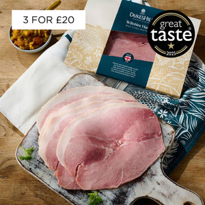 Sliced Wiltshire Ham