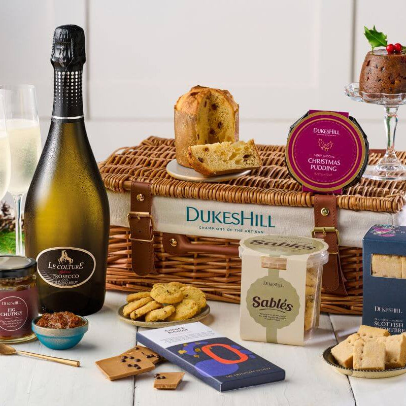 Deck The Halls Christmas Hamper