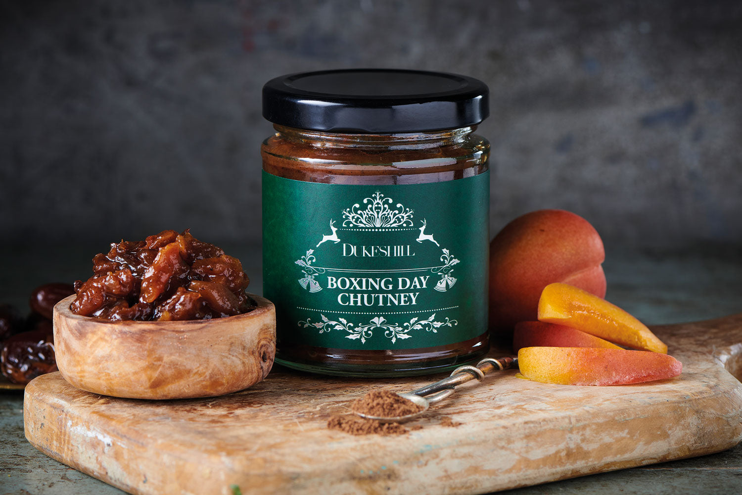 DukesHill Boxing Day Chutney