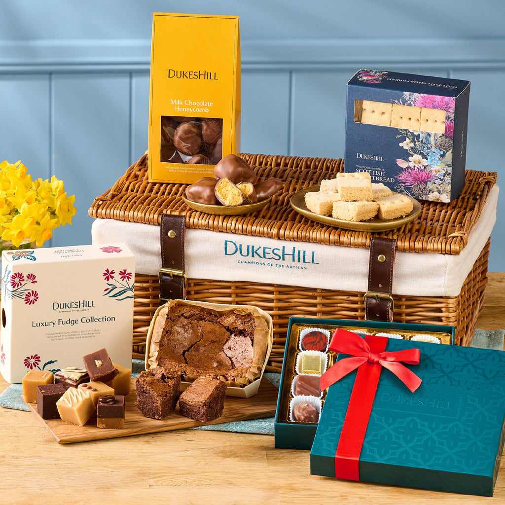 Chocolate & Sweet Treats Hamper