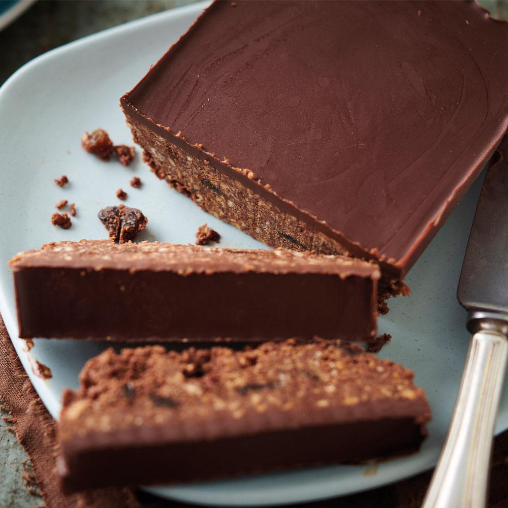 chocolate tiffin