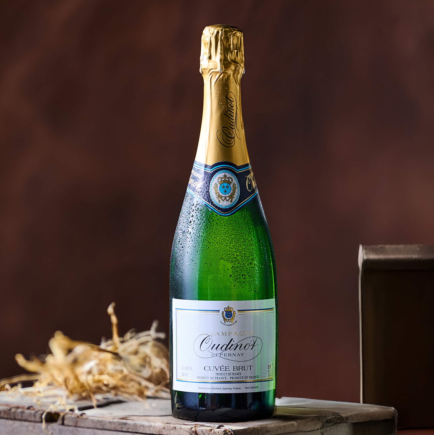 Corney & Barrow Champagne Oudinot Brut NV