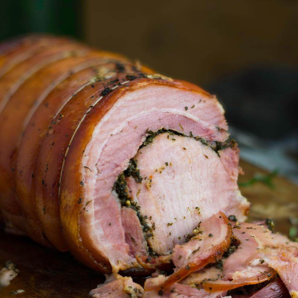 Festive Meat Lover's Hamper