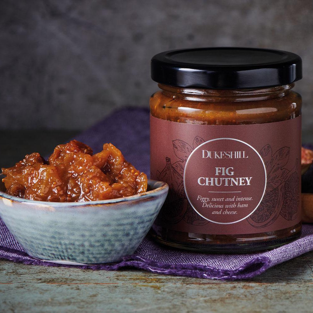 Chutney & Crackers Gift Box