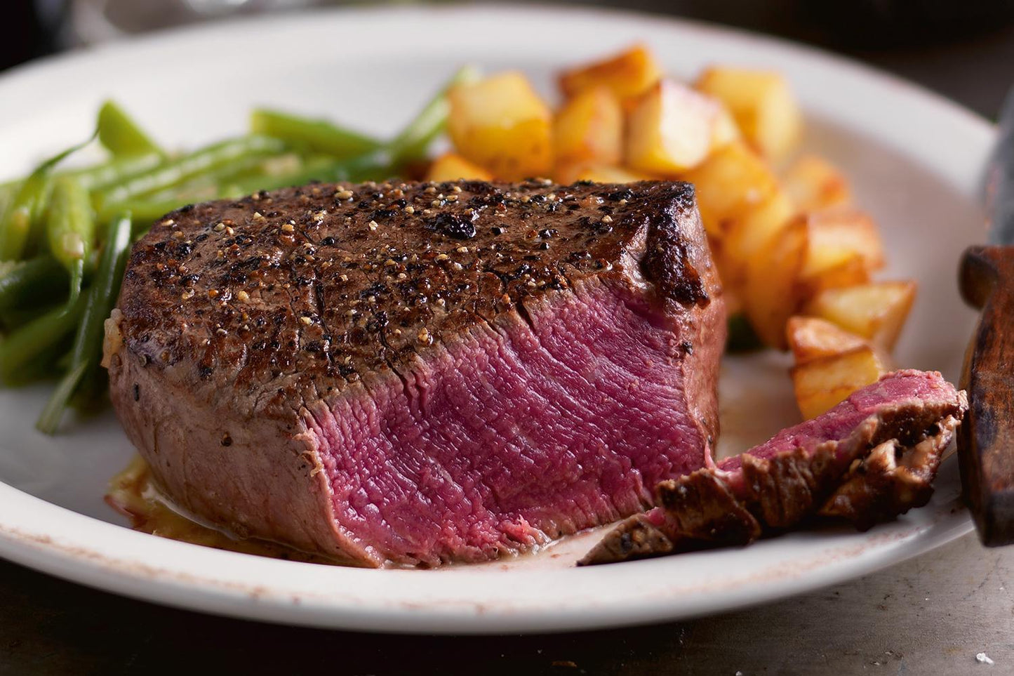 Dine In Fillet Steak & Bubbles