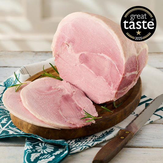 Half Boneless Wiltshire Ham