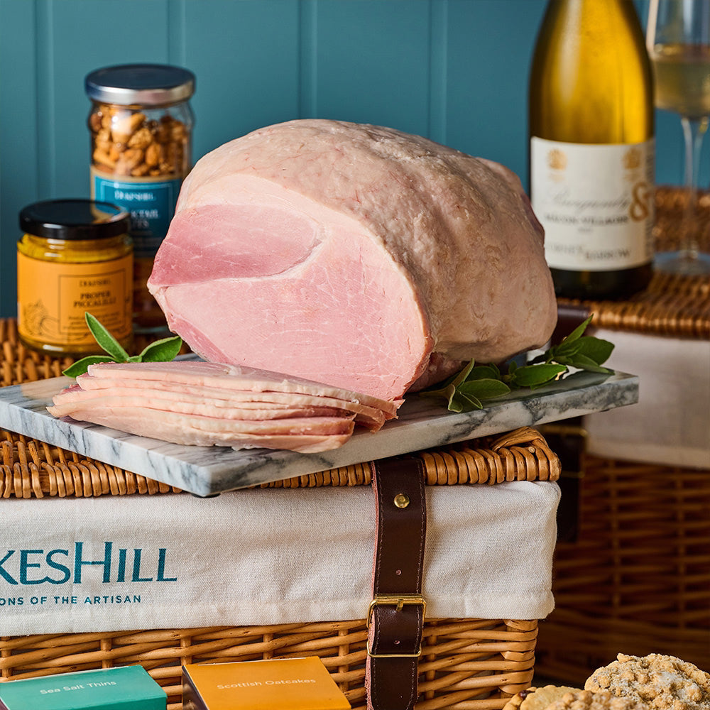 Jewel In The Crown Christmas Hamper