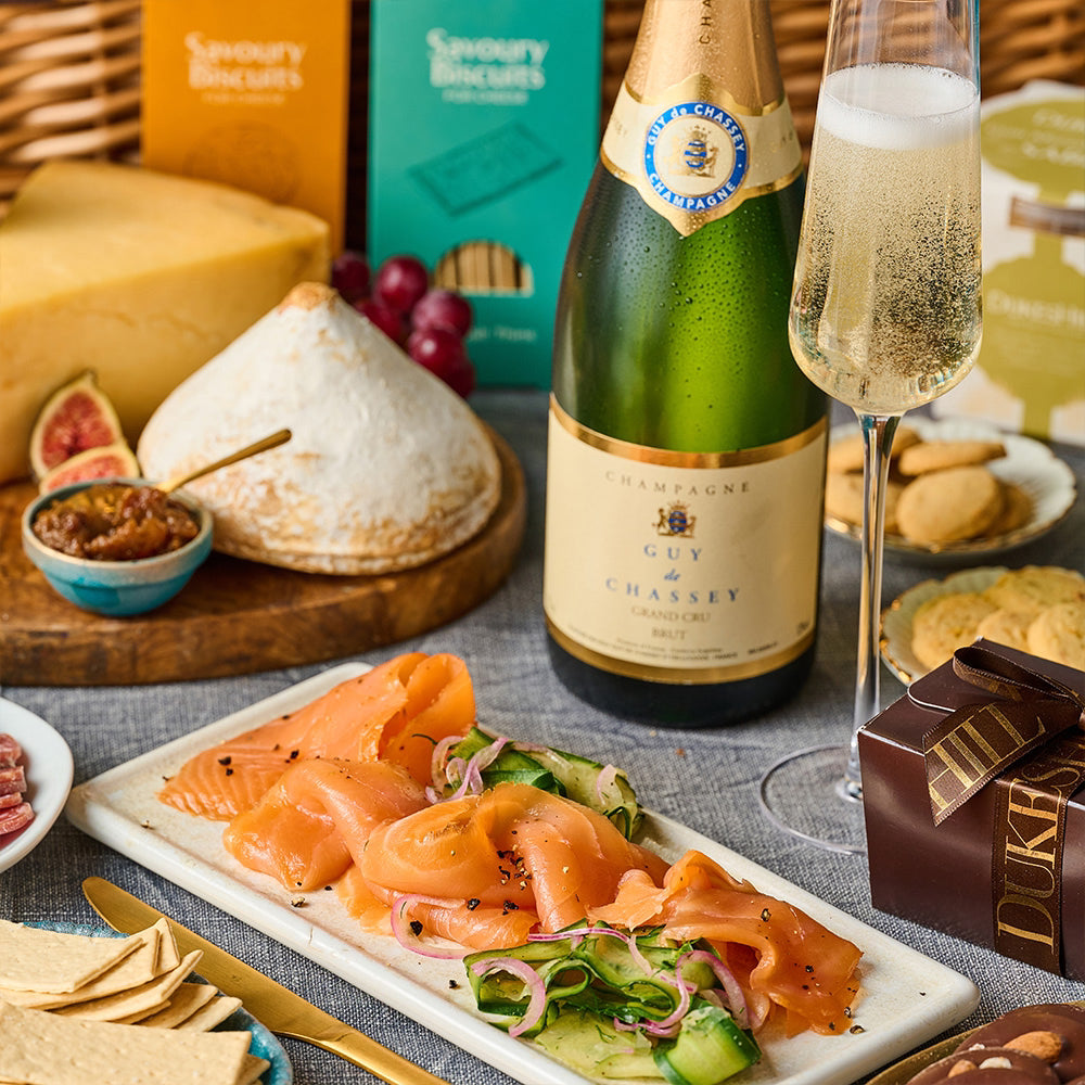 Jewel In The Crown Christmas Hamper