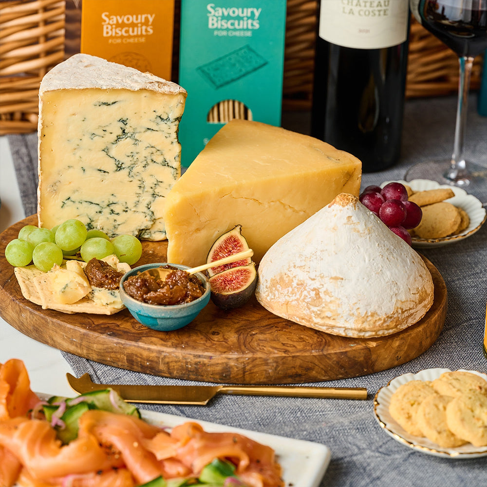 Jewel In The Crown Christmas Hamper