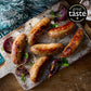 Lincolnshire Sausages