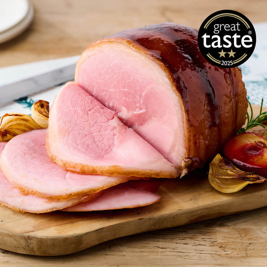 Muscovado Sugar Gammon Joint