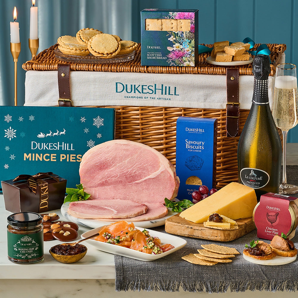 The Nutcracker Christmas Hamper