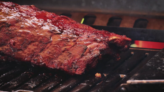 BBQ Pork Rib Racks (2 racks) - DukesHill