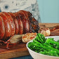Herb & Mint Infused Lambchetta Joint