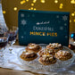 Almond Topped Mince Pies