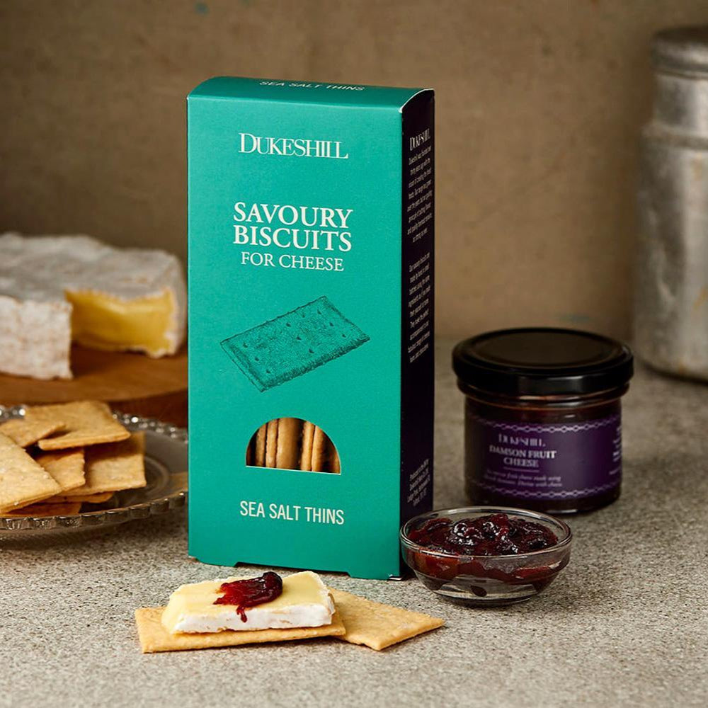Chutney & Crackers Gift Box
