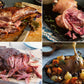 Slow Cooked Food Selection