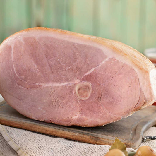 Small Bone-In Smoked Wiltshire Ham