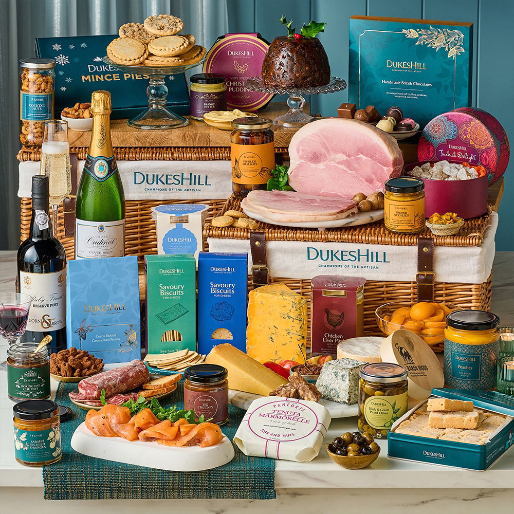 Three Kings Christmas Hamper